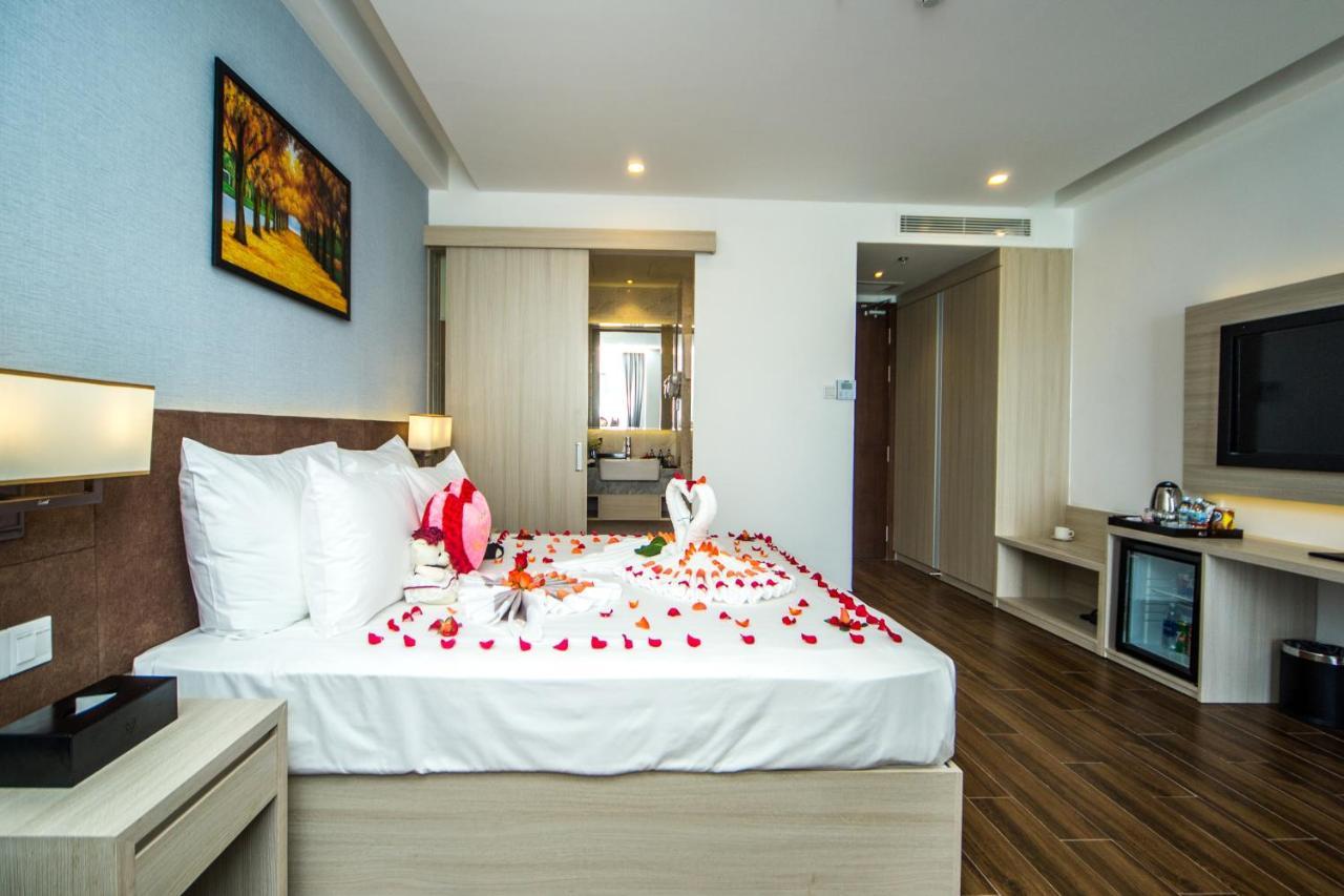 Putin Hotel Να Τρανγκ Εξωτερικό φωτογραφία