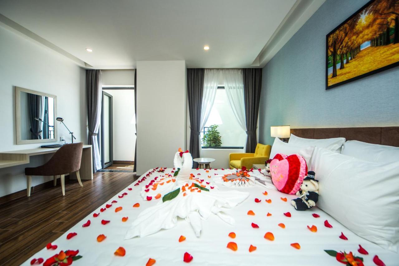 Putin Hotel Να Τρανγκ Εξωτερικό φωτογραφία