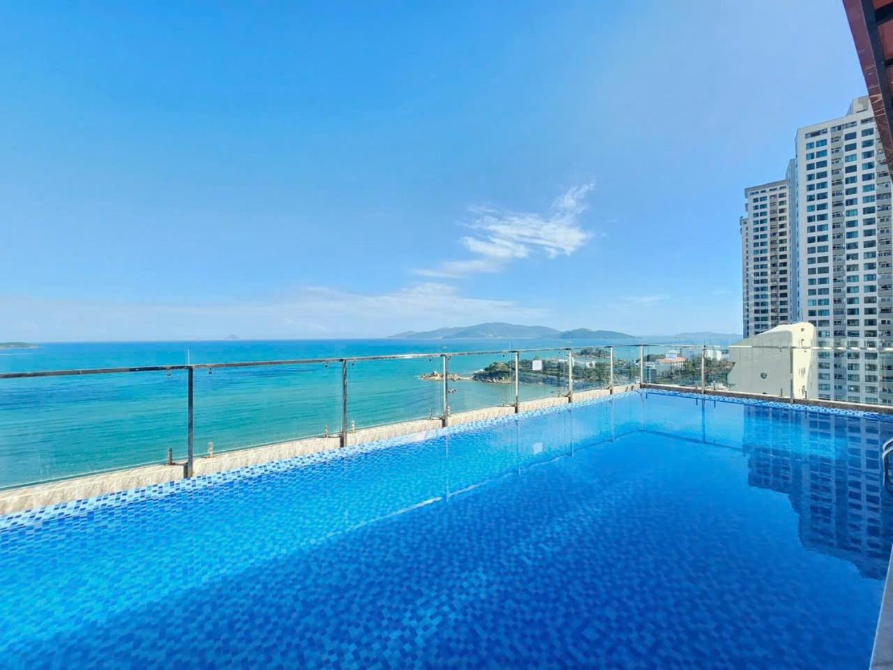 Putin Hotel Να Τρανγκ Εξωτερικό φωτογραφία