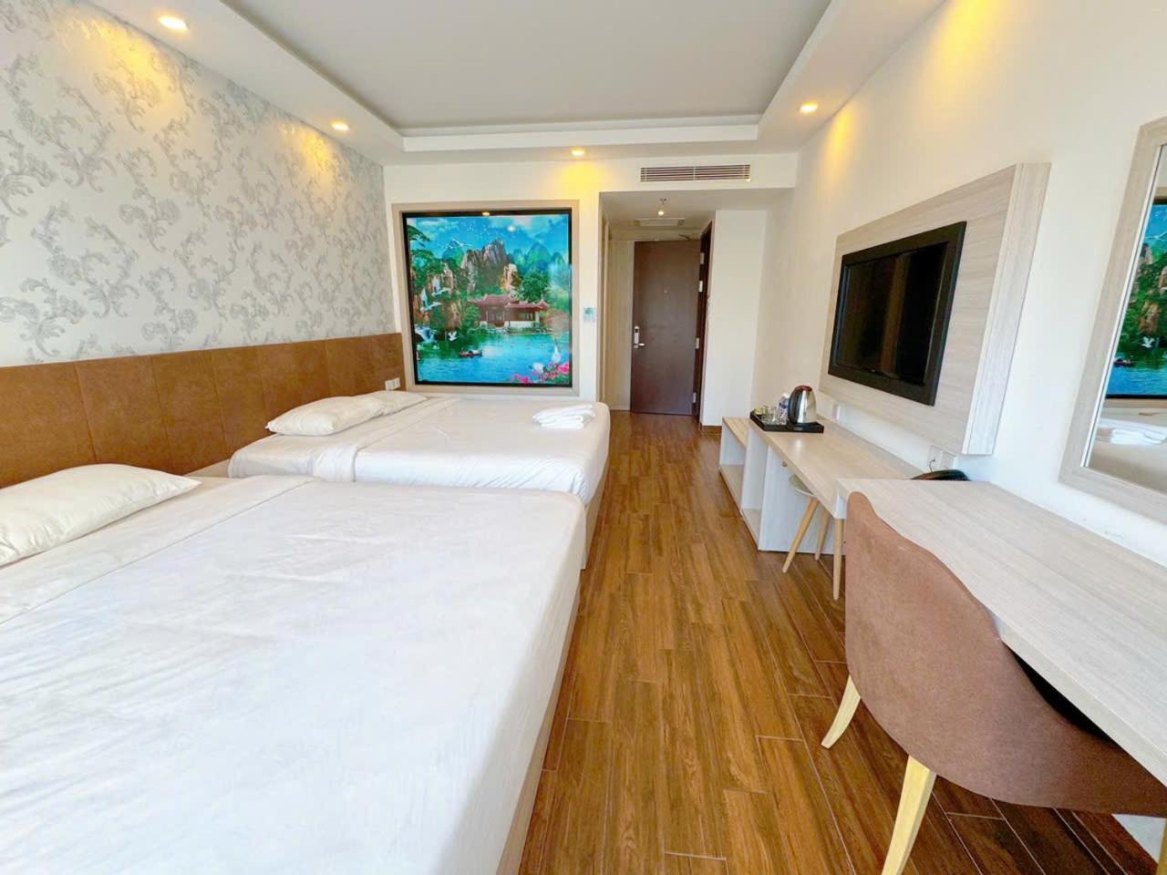 Putin Hotel Να Τρανγκ Εξωτερικό φωτογραφία