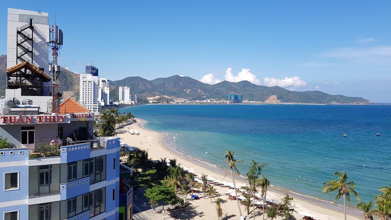 Putin Nha Trang Hotel Εξωτερικό φωτογραφία