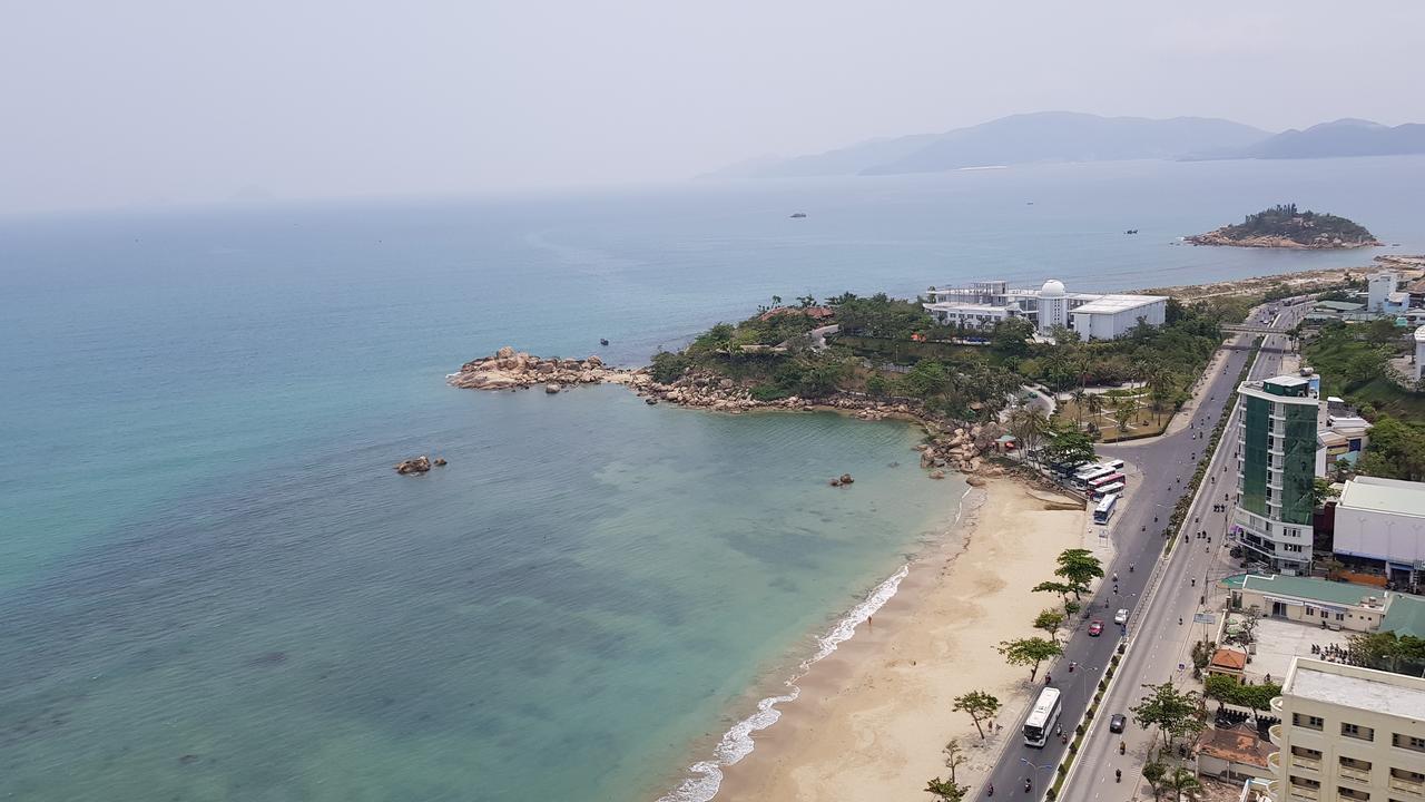 Putin Nha Trang Hotel Εξωτερικό φωτογραφία