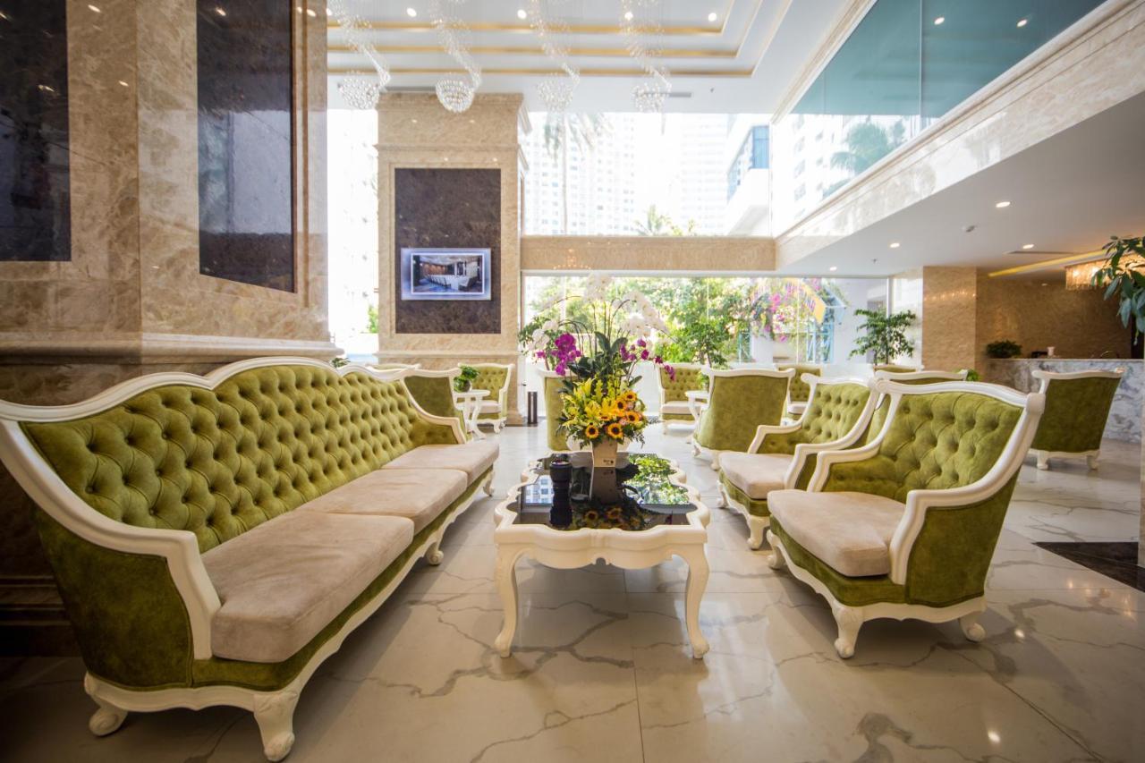 Putin Hotel Να Τρανγκ Εξωτερικό φωτογραφία