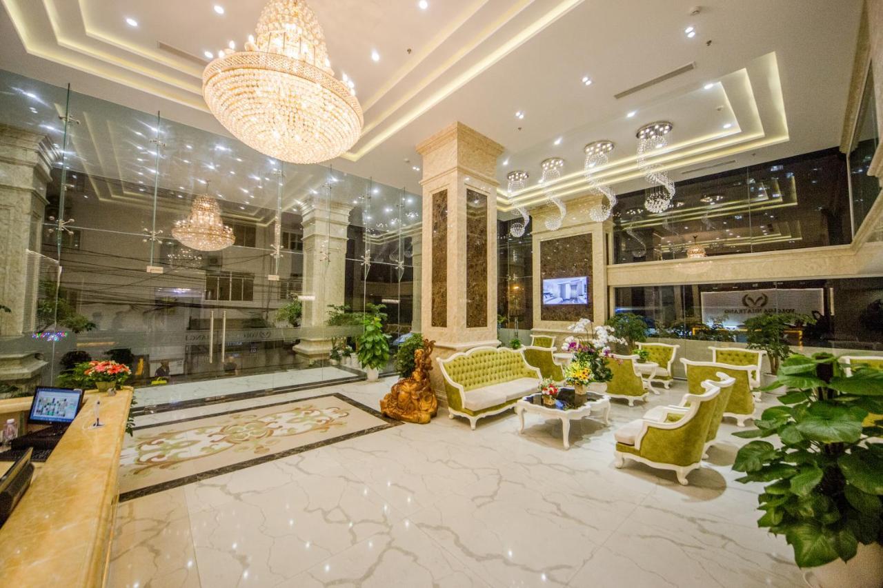 Putin Hotel Να Τρανγκ Εξωτερικό φωτογραφία