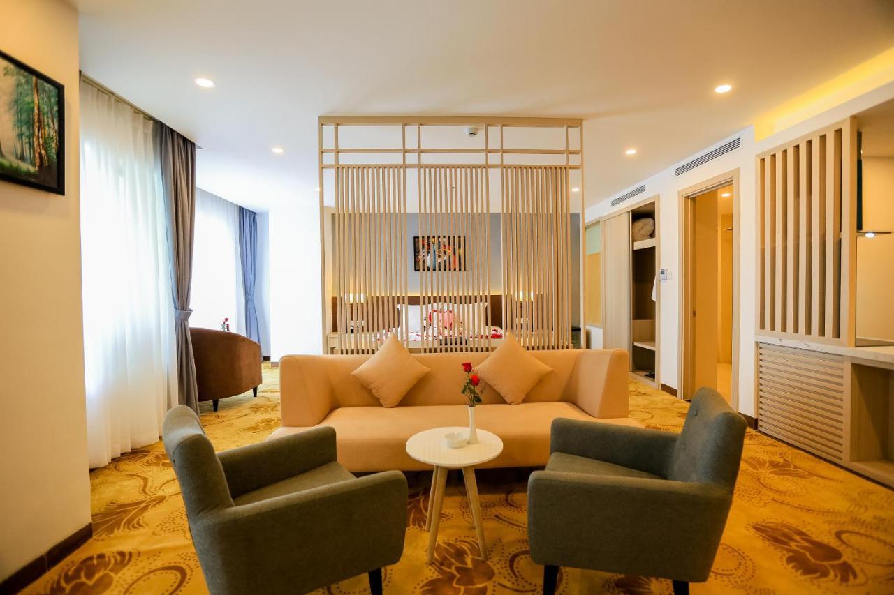 Putin Hotel Να Τρανγκ Εξωτερικό φωτογραφία